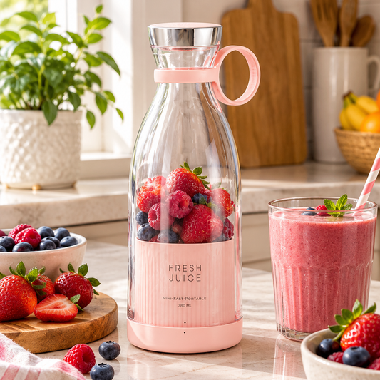 Sipzy Luxe Portable Blender